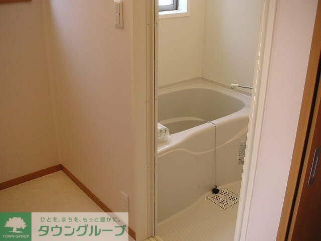 バス・シャワールーム　★お部屋探しはタウンハウジング稲田堤店まで★