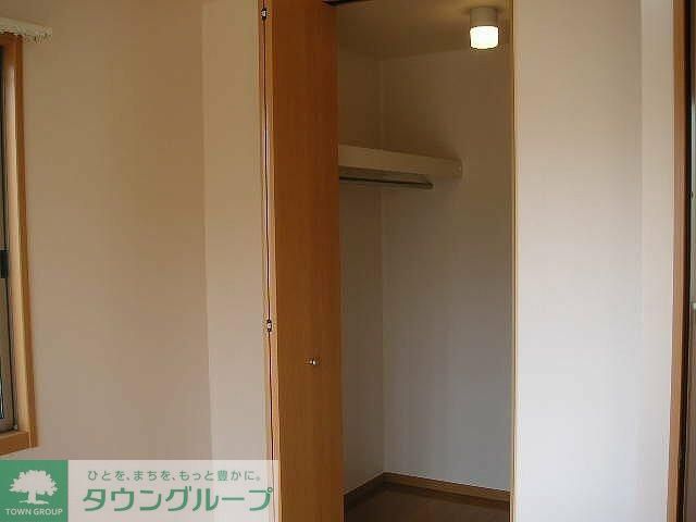 収納　★お部屋探しはタウンハウジング稲田堤店まで★