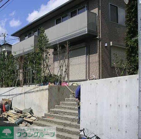 建物外観　★お部屋探しはタウンハウジング稲田堤店まで★