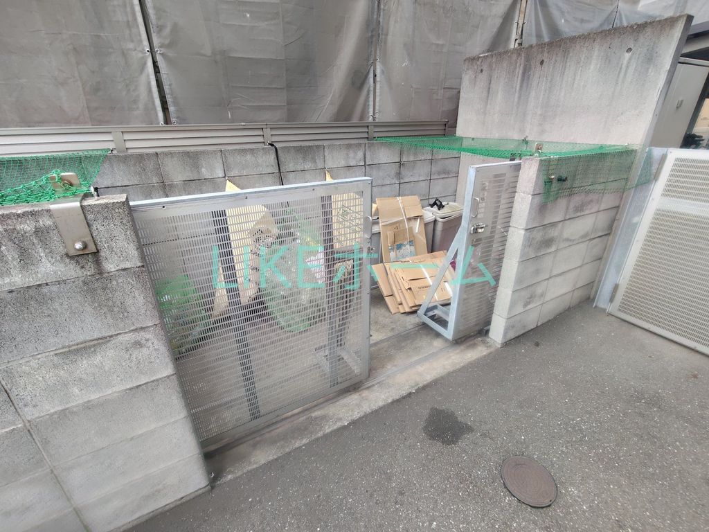 その他　庭