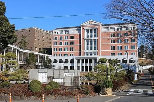 大学・短大　玉川大学（大学・短大）まで2716m