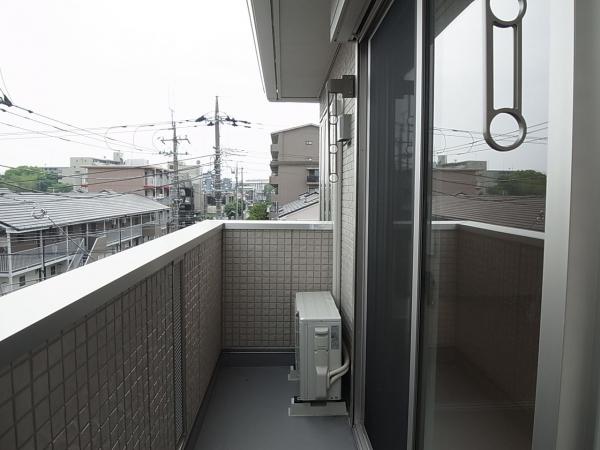 バルコニー　バルコニー（テラス）