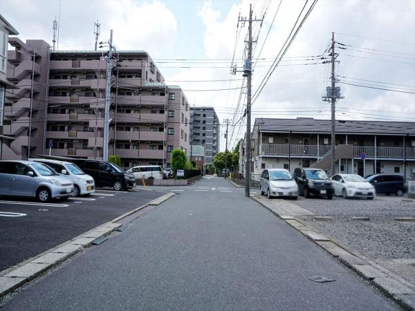 その他　現地周辺街並み（その他）まで5m