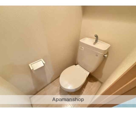 モンパレ入谷のトイレ写真