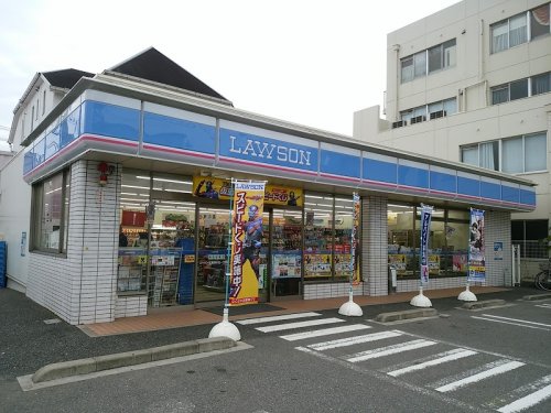 コンビニ　ローソン 広島庚午北一丁目店（コンビニ）まで386m