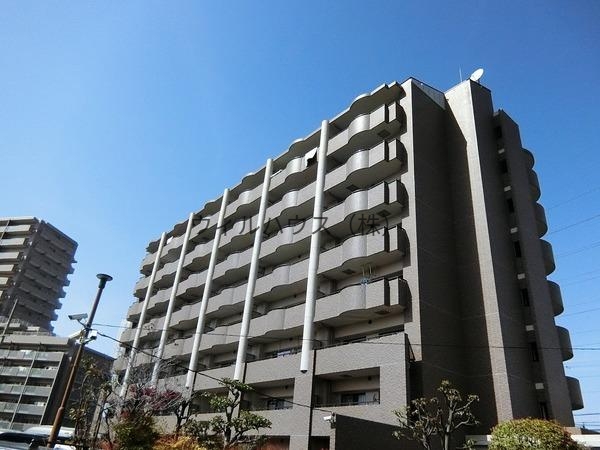建物外観　オートロック！エレベーター！