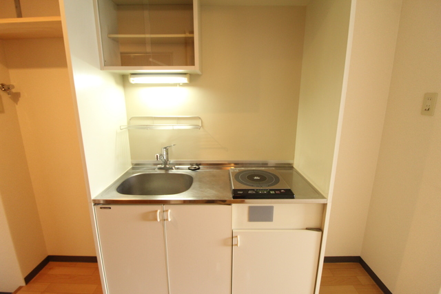 キッチン　※同タイプ別部屋参照※現状優先