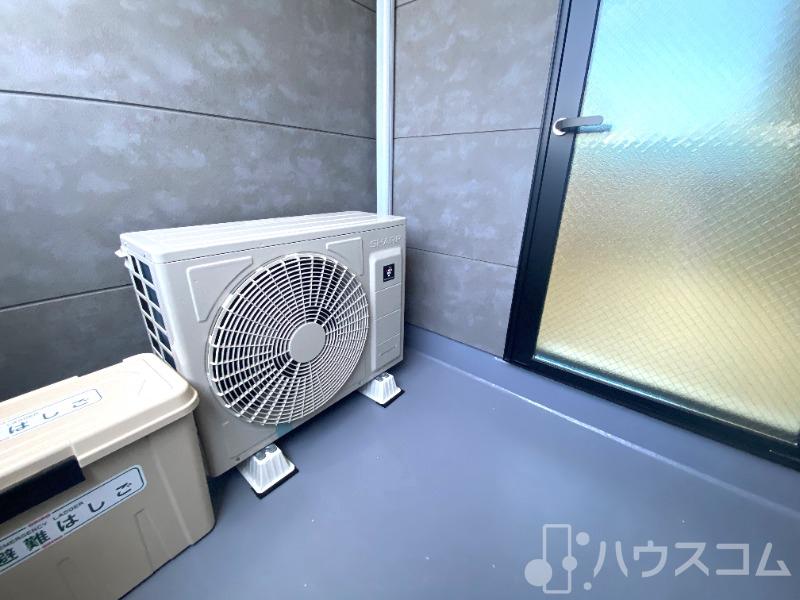 バルコニー　バルコニーです！