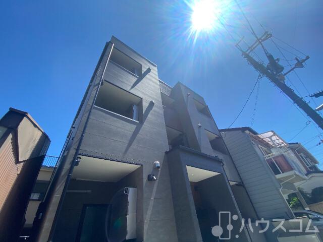 建物外観　２人入居ＯＫ！！