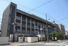 中学校　大阪市立美津島中学校（中学校）まで900m