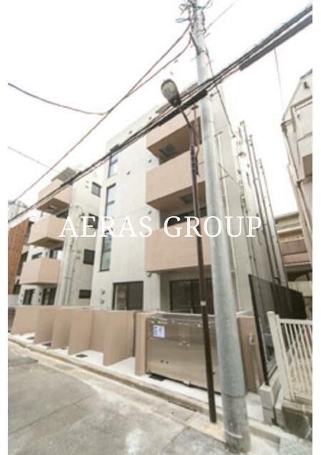 ワンルーム Mansion in Shinjuku, Tokyo