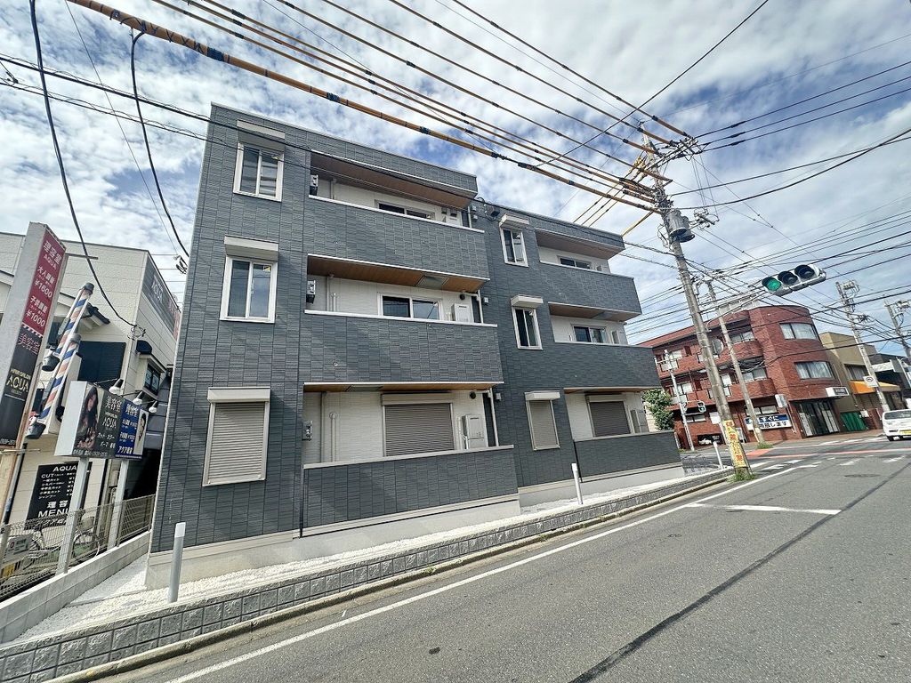 建物外観　外観