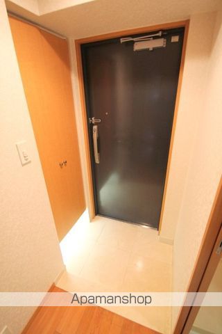 サムティ本町橋の玄関写真