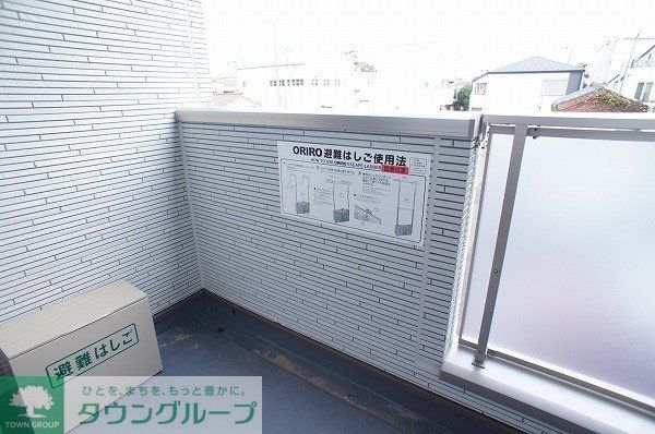 バルコニー