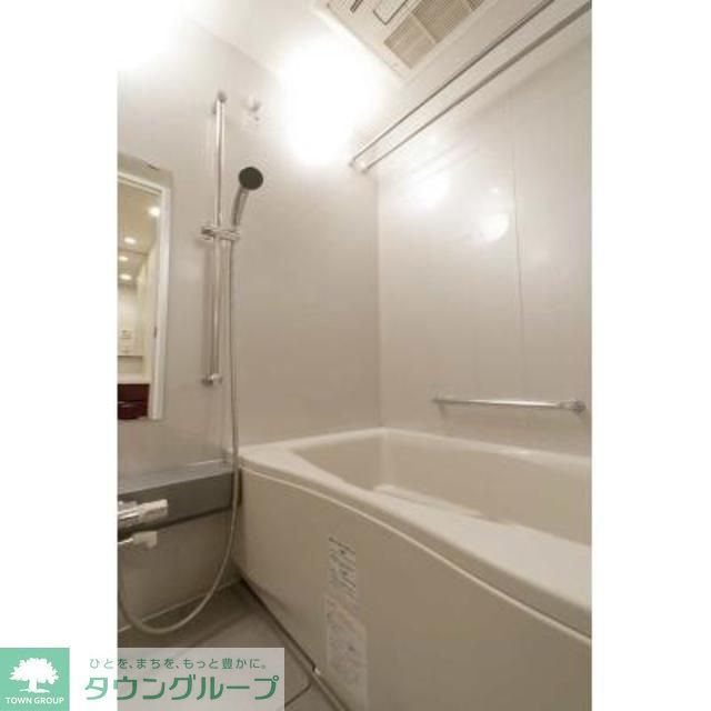 バス・シャワールーム　※写真は同タイプ住戸です。