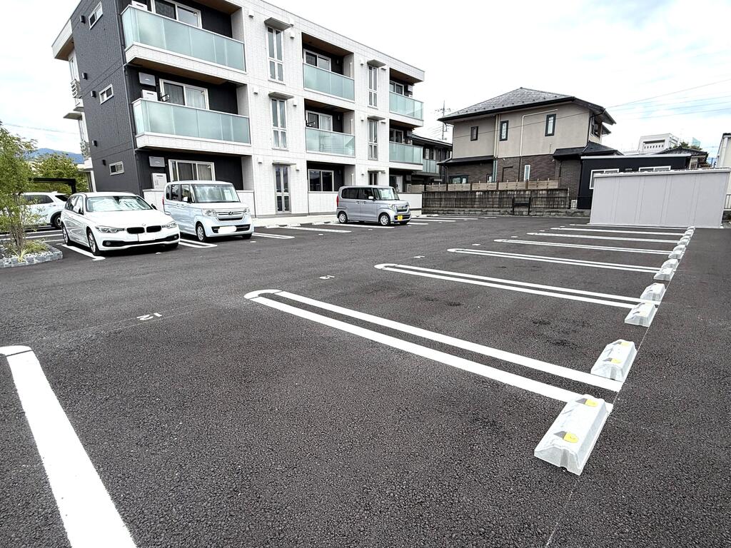 ＪＲ身延線 甲斐住吉駅 徒歩40分 3階建 築1年のその他写真