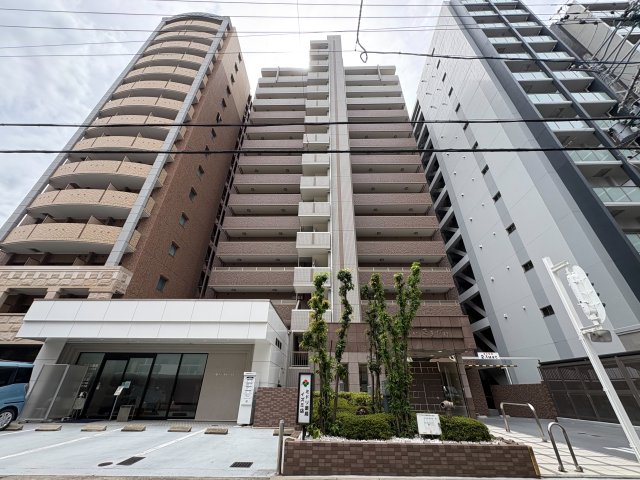 建物外観　外観もきれいです