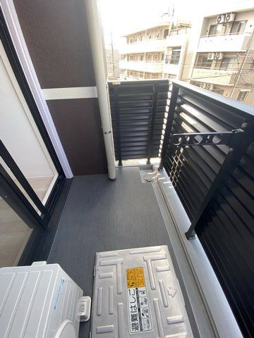 バルコニー　バルコニー