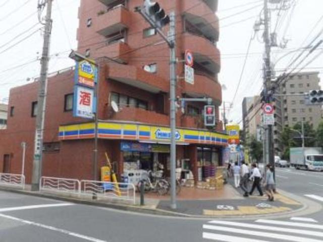コンビニ　ミニストップ深川冬木店（コンビニ）まで819m