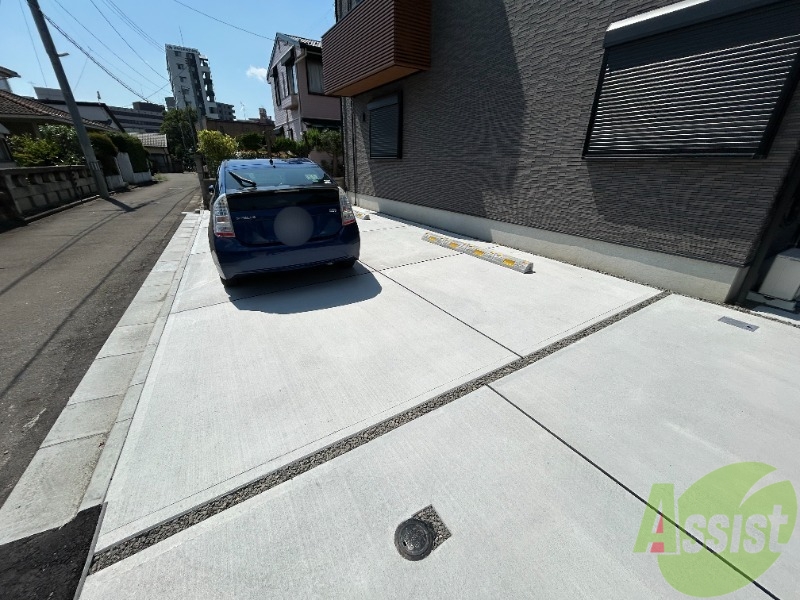 駐車場　駐車場その他