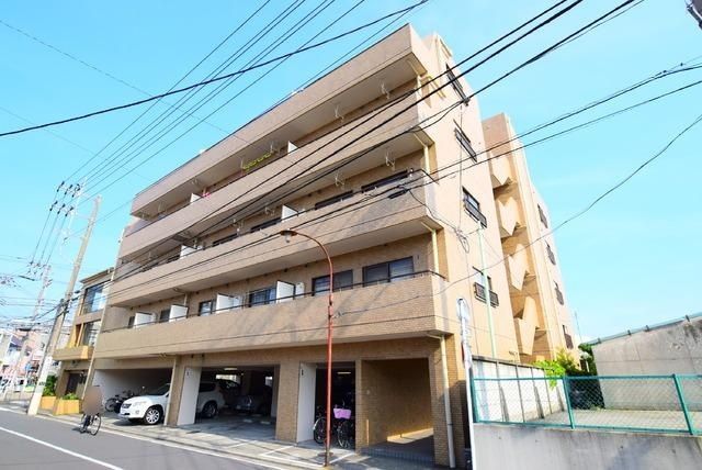 建物外観　★上大岡の賃貸物件・お部屋探しはタウンハウジング上大岡店へ★