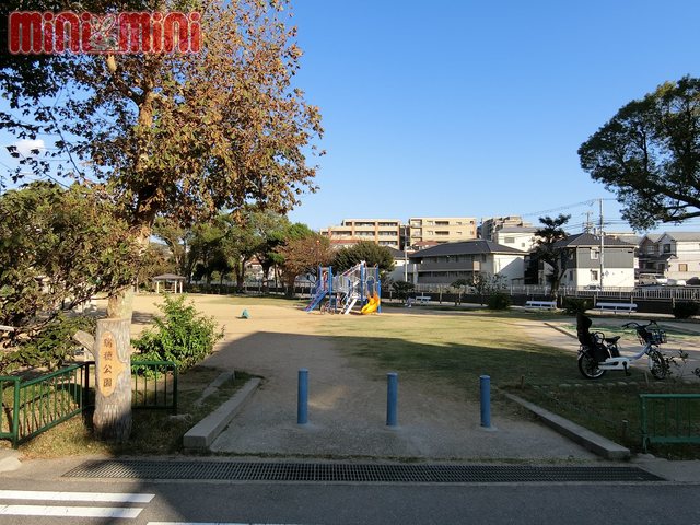 公園　瑞穂公園（公園）まで492m