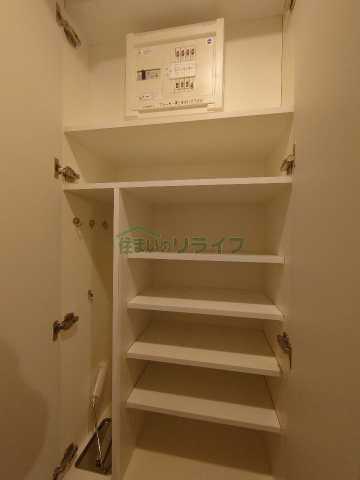 玄関　別部屋引用