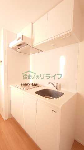 キッチン　別部屋参考写真
