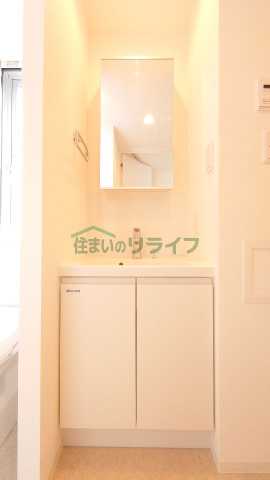 洗面設備　別部屋参考写真
