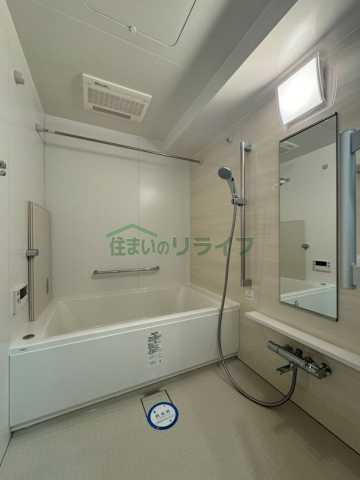 バス・シャワールーム　別部屋参考写真
