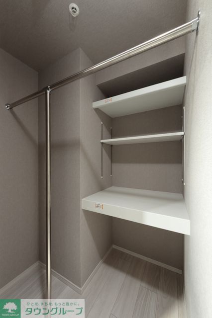 収納　※写真は同タイプ住戸です。