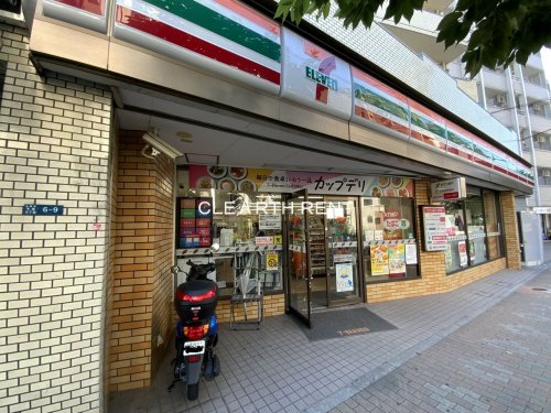 コンビニ　セブンイレブン 浅草千束店（コンビニ）まで410m