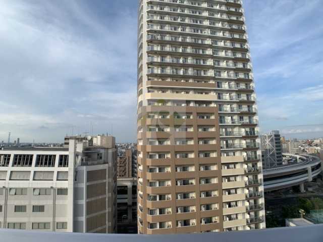 眺望　パークアクシス滝野川ラ ブリーズ