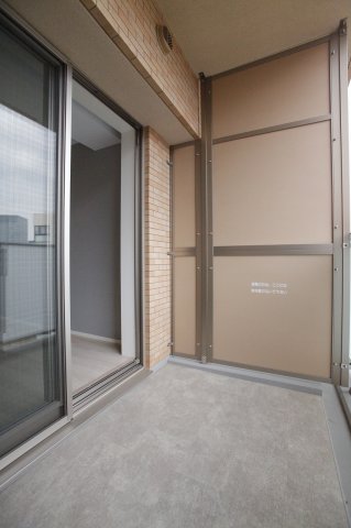 バルコニー　バルコニー※別部屋参考写真