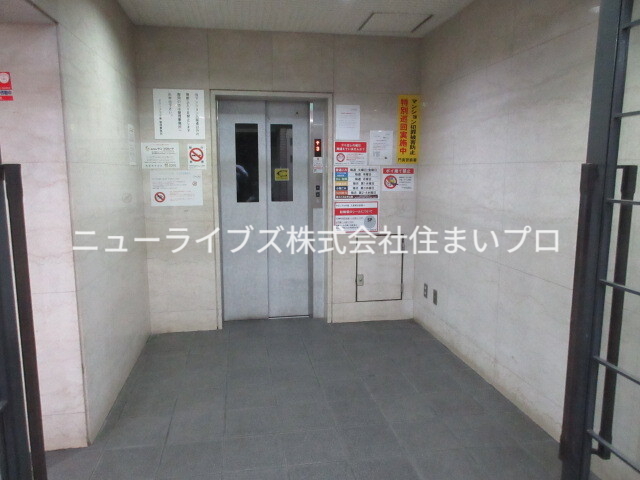 タウンプラザ東の外観写真
