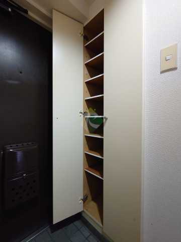 収納　ルーブル高円寺