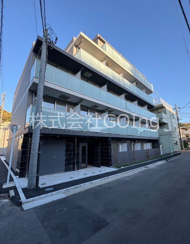 AZEST井土ヶ谷の外観写真