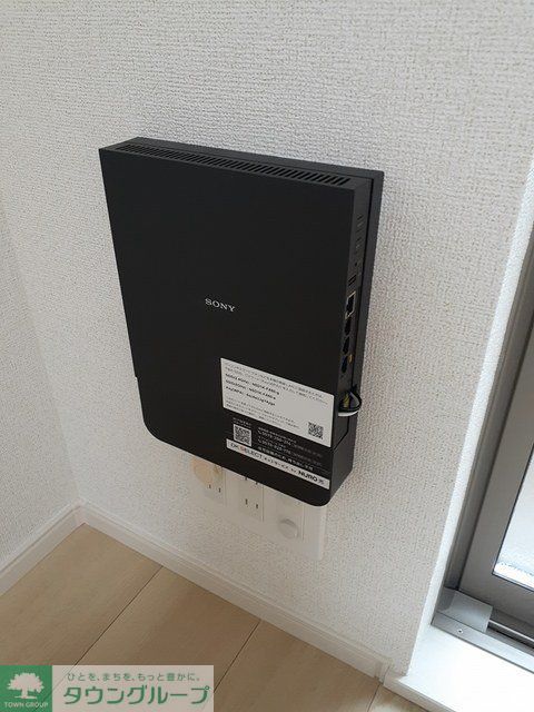 その他設備　設備
