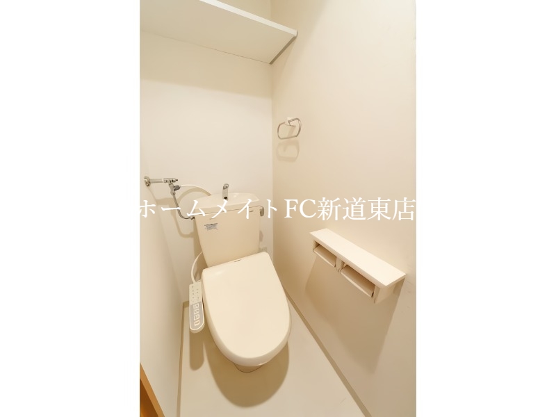 トイレ　バス