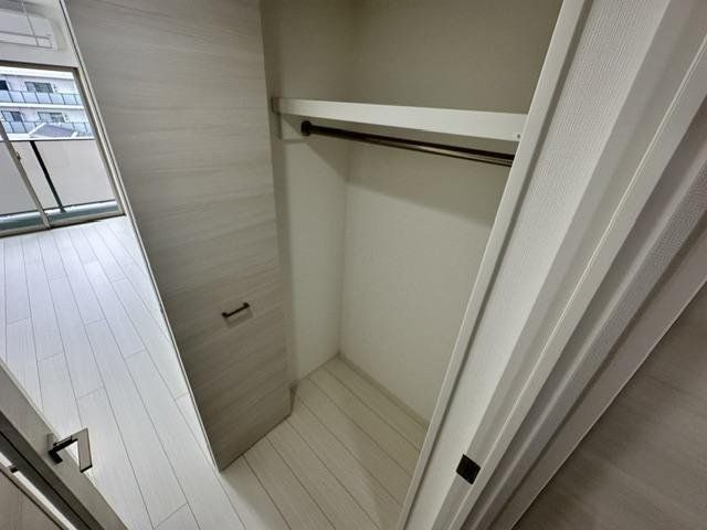 収納　バルコニー