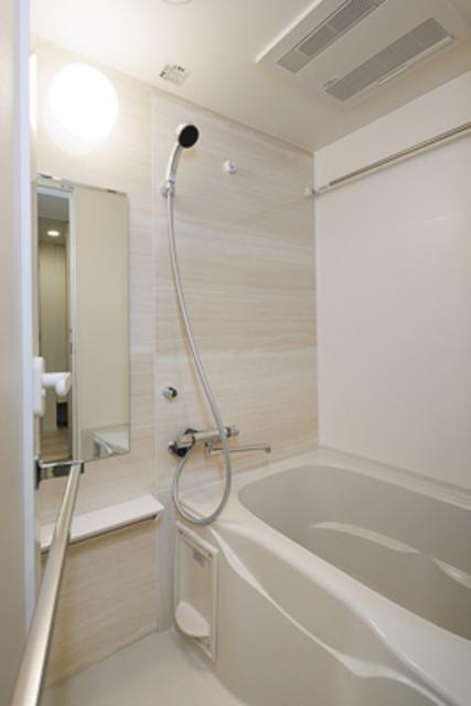 バス・シャワールーム　※写真は同タイプ住戸です。
