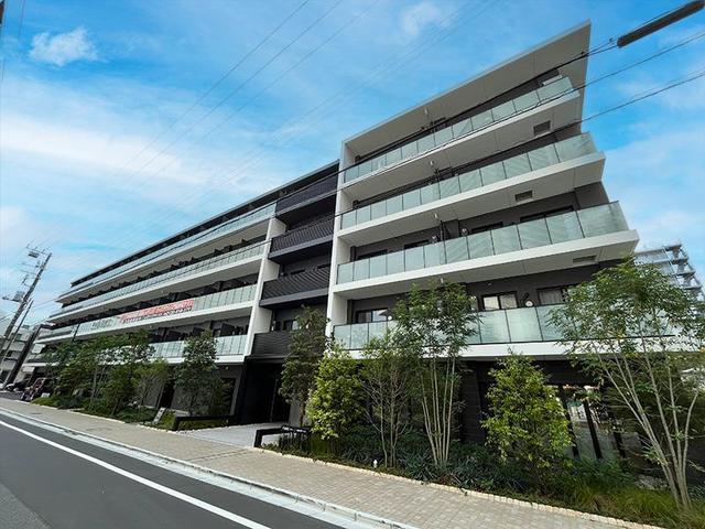 建物外観　外観です