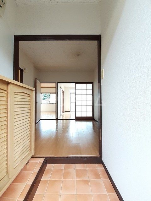 玄関