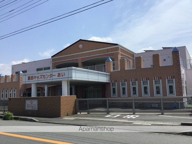 幼稚園・保育園　富岳キッズセンターあい（幼稚園・保育園）まで416m