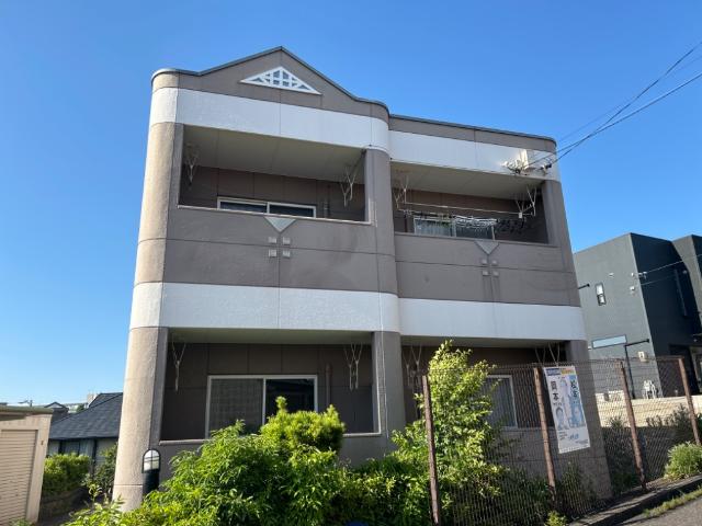建物外観　外観写真（昼）