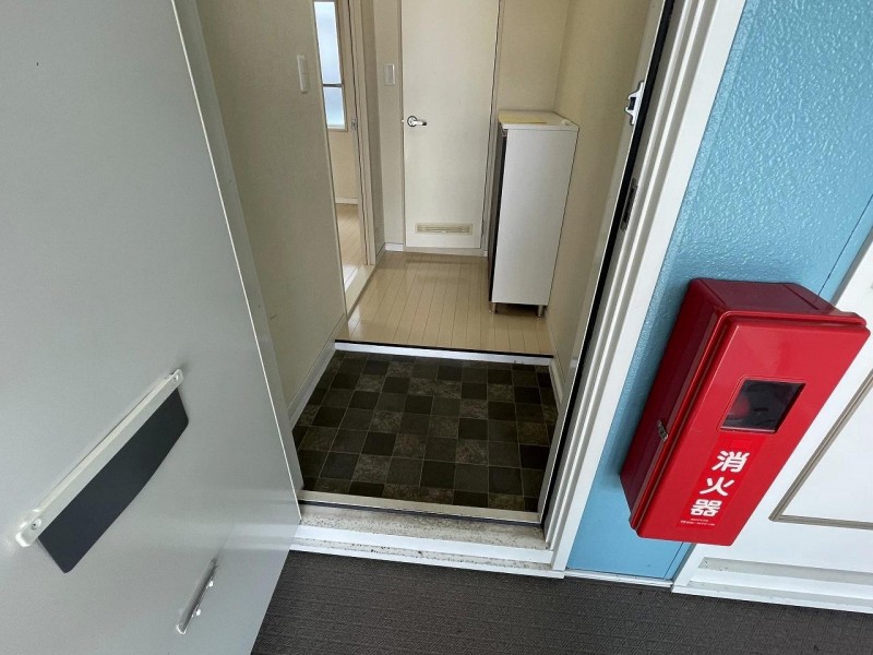 玄関