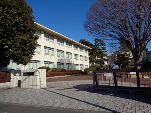中学校　神奈川県立相模原中等教育学校（中学校）まで1219m