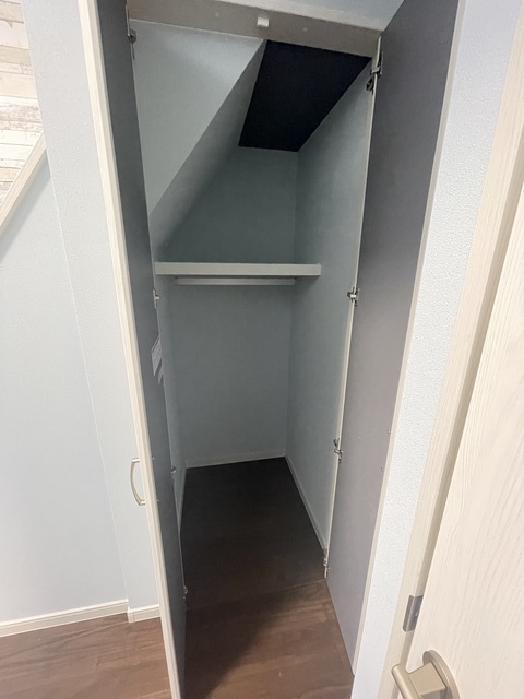 収納　同施工会社参考写真です