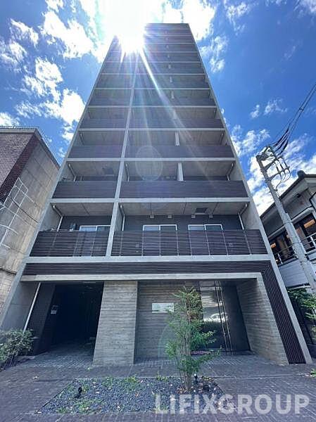 建物外観　外観