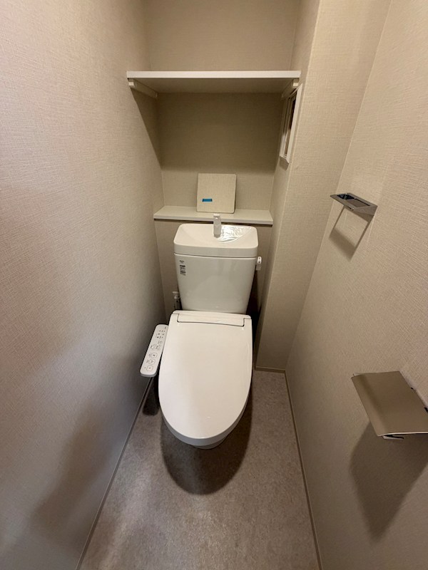ArtizA都島のトイレ写真